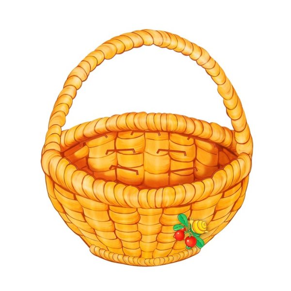 Корзинка Сказочная
