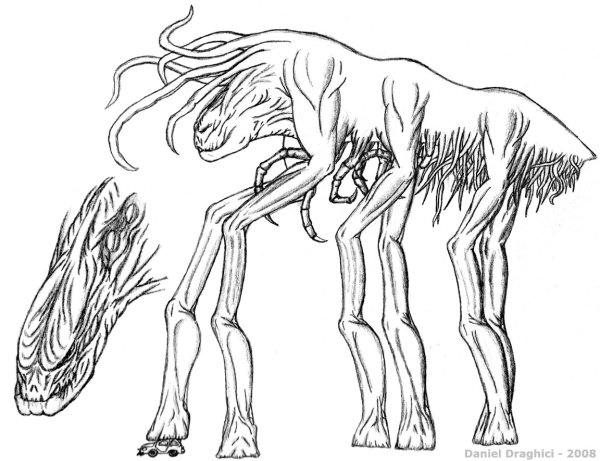 Монстры из мглы Стивена Кинга