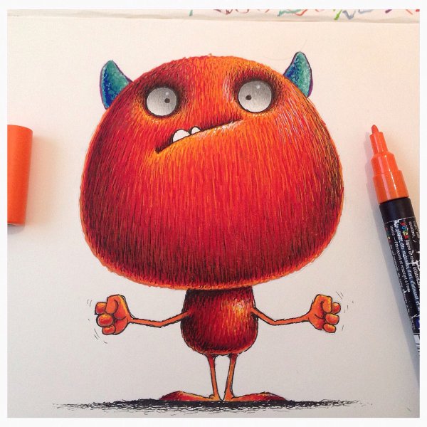 Милые монстрики