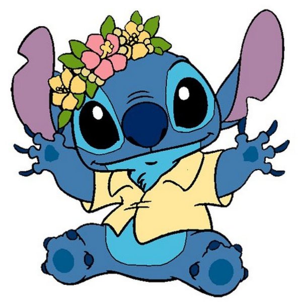 Lilo and Stitch Stitch
