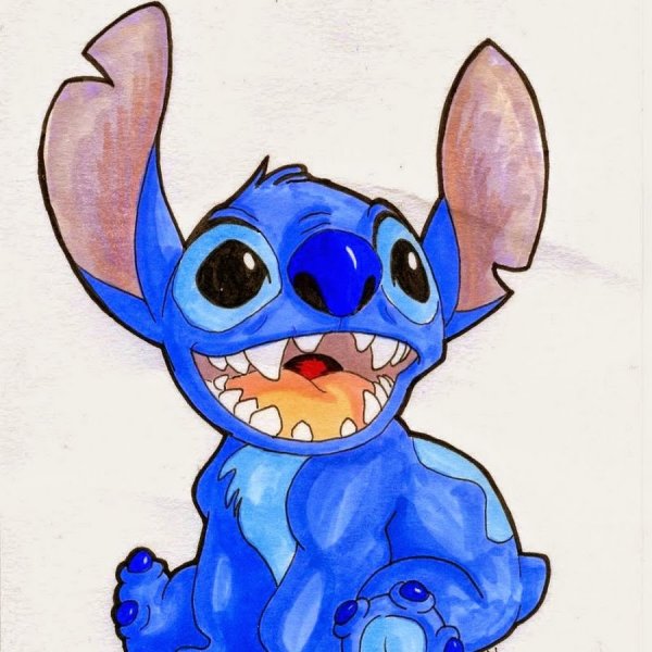 Лило и Стич покемон