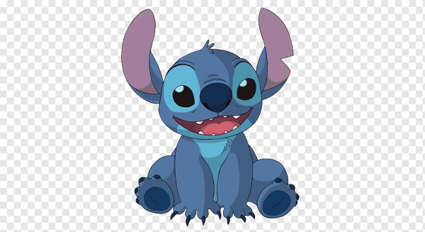 Lilo Stitch без фона