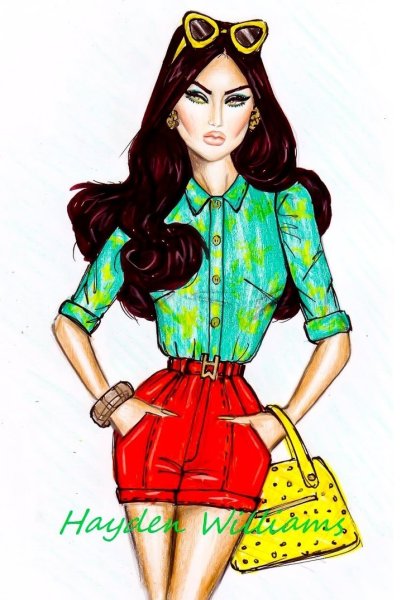 Рисунки для подростков