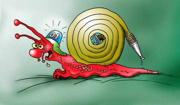 Пожарные карикатуры