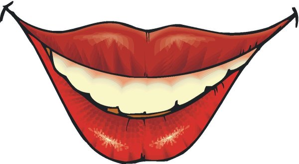 Улыбка для фотосессии