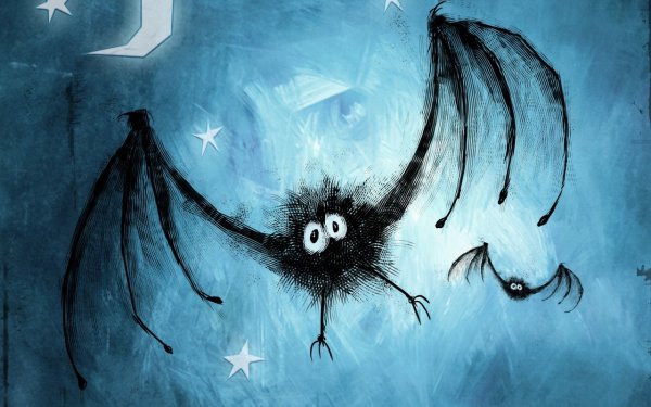Ночные кошмары иллюстрации