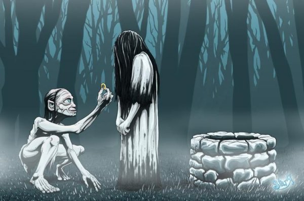 Антон Семенов художник gloom82