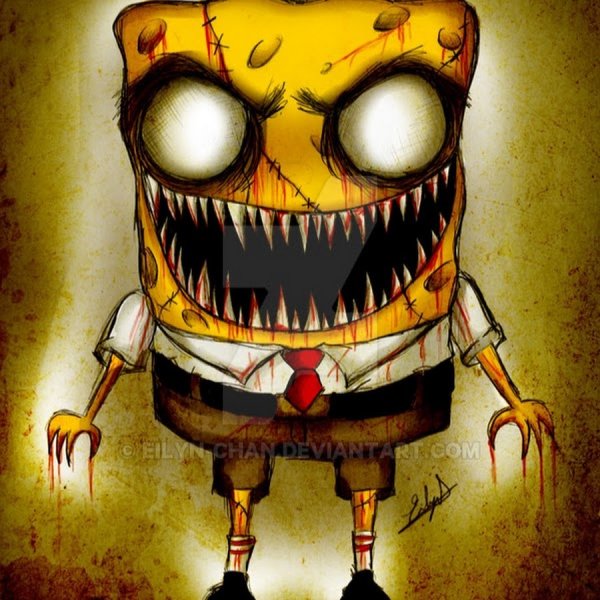 Страшилки Пинки Пай убийца