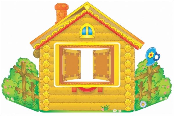 Окошки для домика