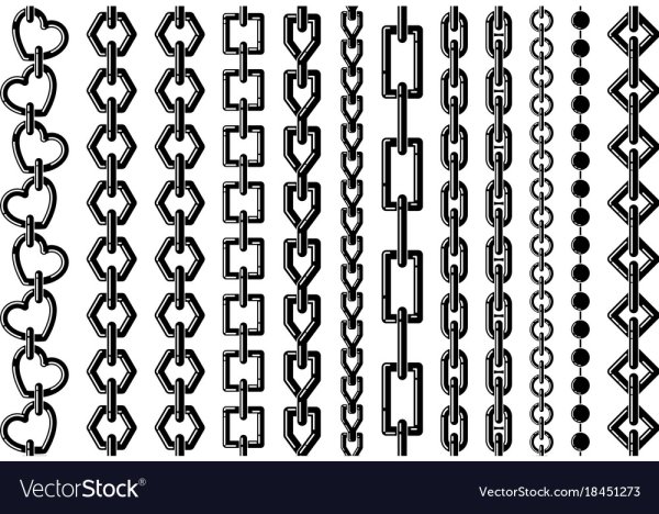 Цепочка эскиз