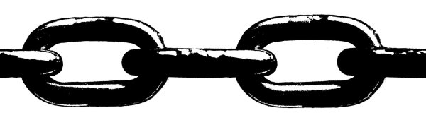 Звено цепи для фотошопа