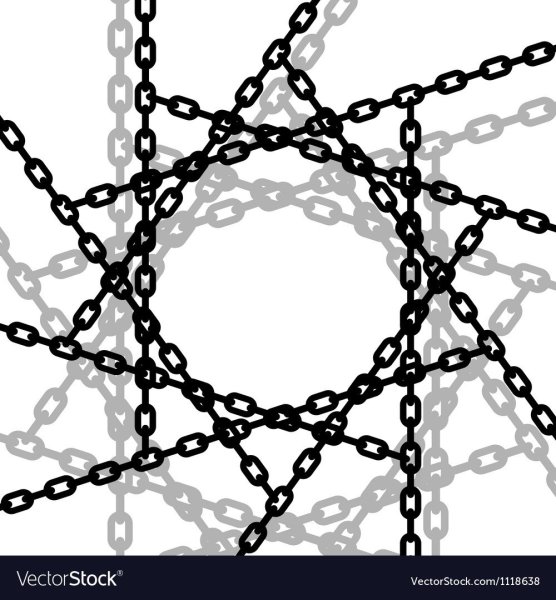 Цепь вектор