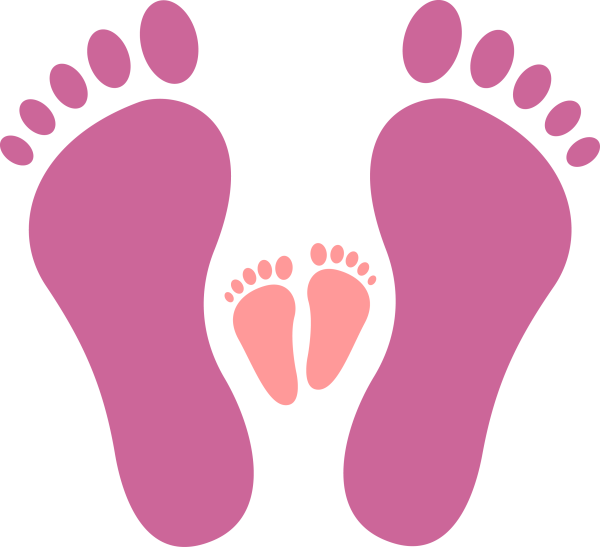 Следы человека