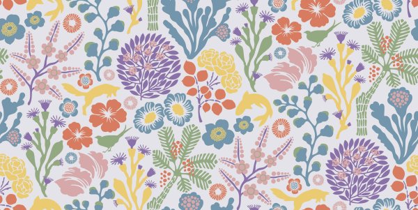 Borastapeter, коллекция Wonderland