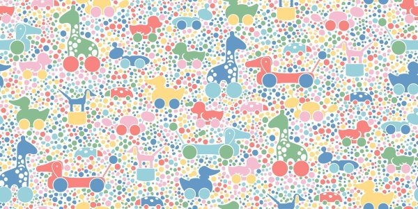 Паттерн детский