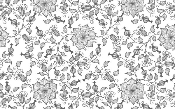 Бесшовный узор