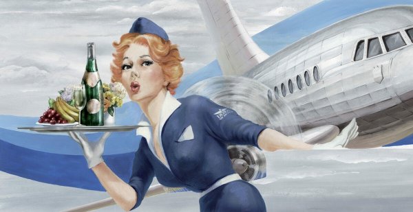 День бортпроводника