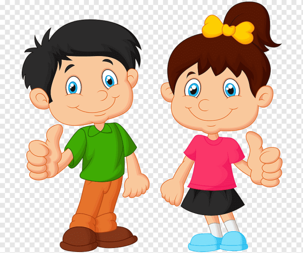 Изображение мальчика и девочки картинки