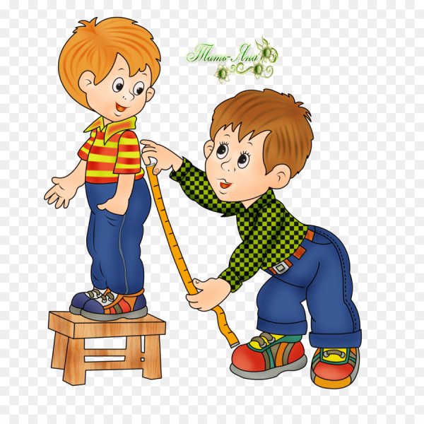 Мультяшные мальчики