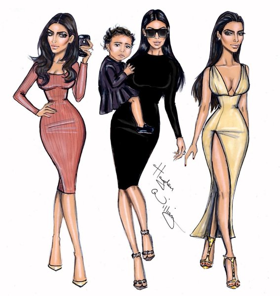 Hayden Williams Ким Кардашьян