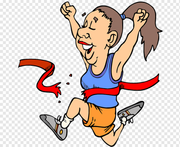 Спортсмен иллюстрация