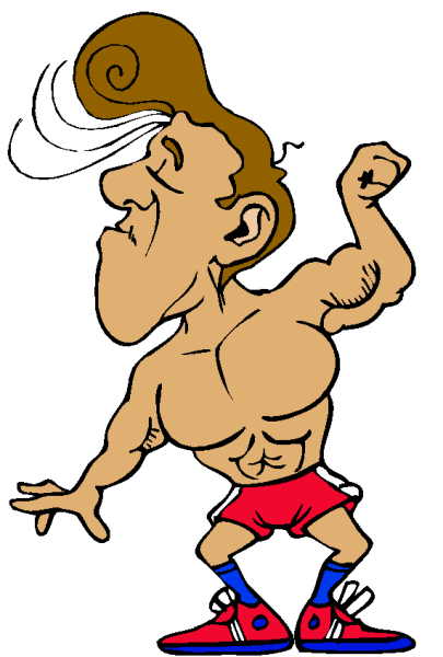 Анимация спорт