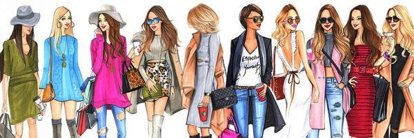 Женская одежда