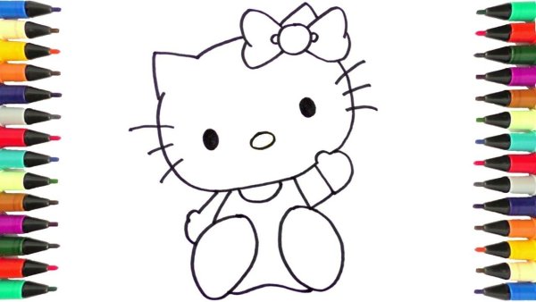 Красивые несложные рисунки