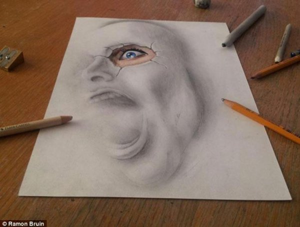 Очень простые рисунки