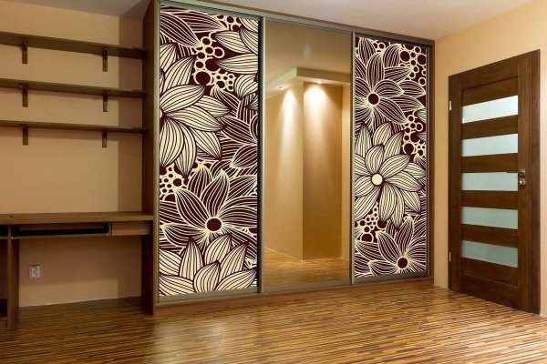 Двери для шкафа купе