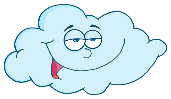 Герой в облаках