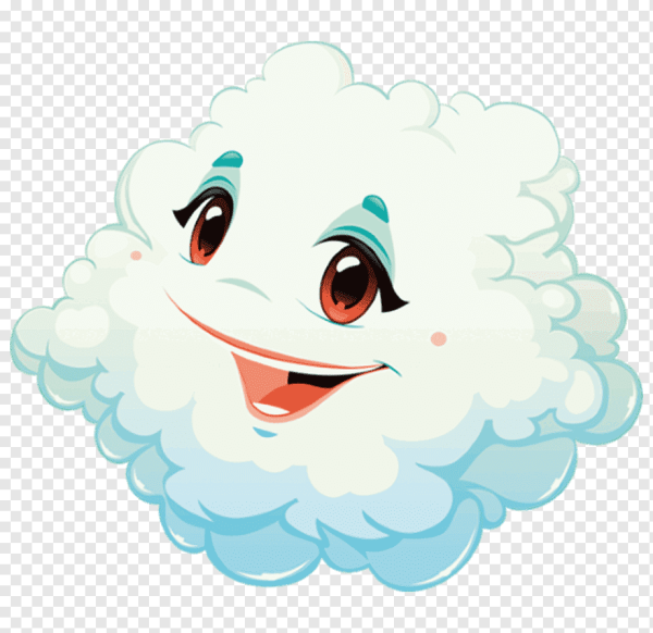 Улыбка в облаках