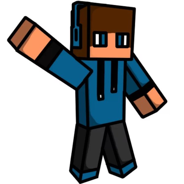 Человечки из МАЙНКРАФТА