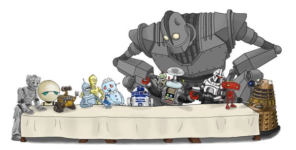 Робототехника арт