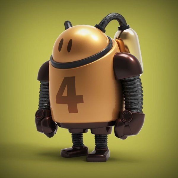 Сказочный робот