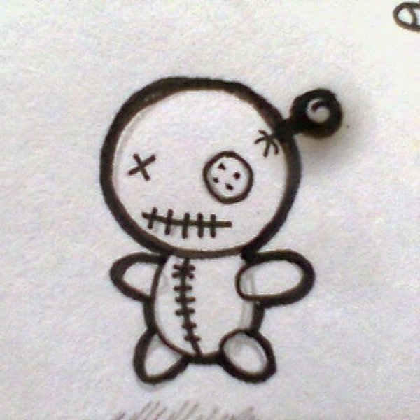 Милые животные для срисовки карандашом