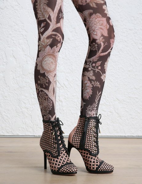 Колготки "котик"