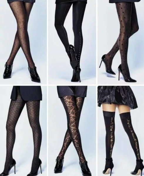 Колготки тренд 2022