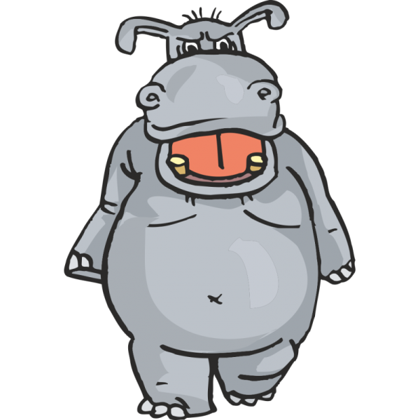 Жирный Бегемот