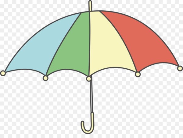Зонтик картинка для детей на прозрачном фоне