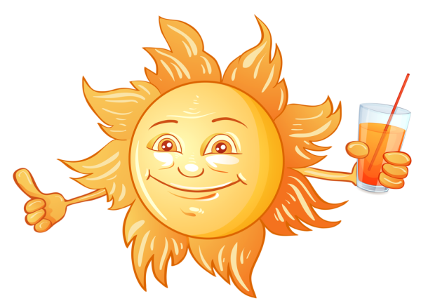 Лицом к солнцу