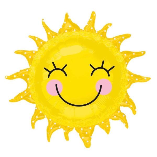 Солнце рисунок