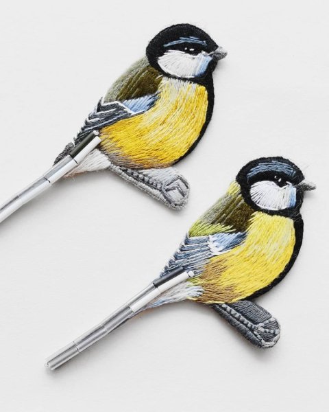 Изображение синицы для детей