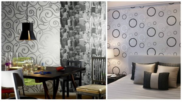 Роспись стен в столовой