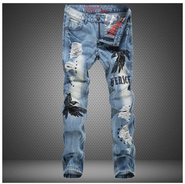 Дизайнерские джинсы