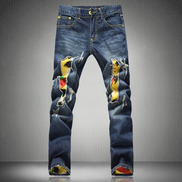 Классные джинсы мужские
