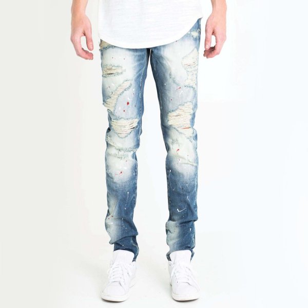 Джинсы мужские j. Crew f4072