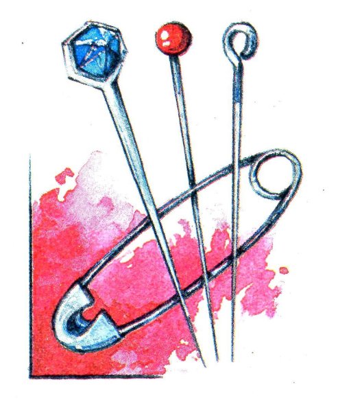 Булавка для ребенка