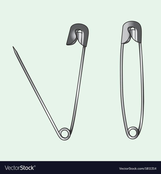 Булавка эскиз