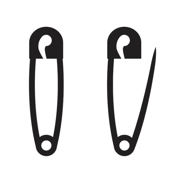 Французская булавка